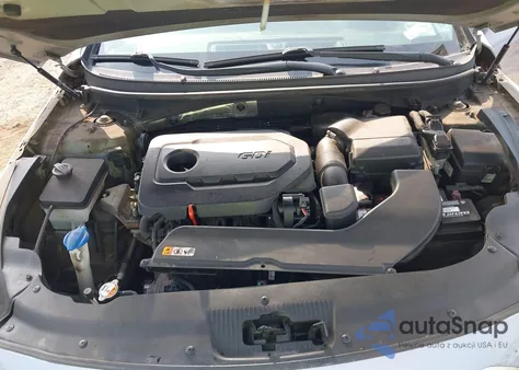 2015 Hyundai Sonata Se z USA, uszkodzony, nr VIN 5NPE24AF6FH157859